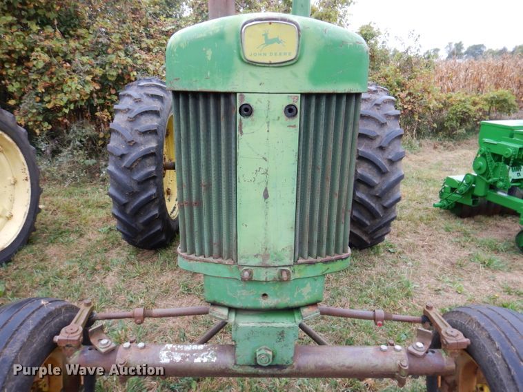 image for item KA9447 1959 John Deere 730  tractor