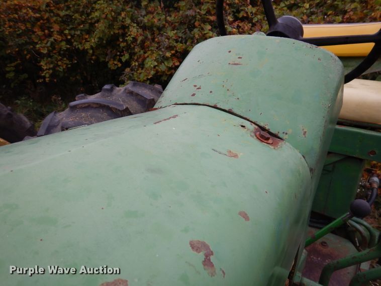 image for item KA9447 1959 John Deere 730  tractor