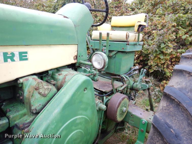 image for item KA9447 1959 John Deere 730  tractor