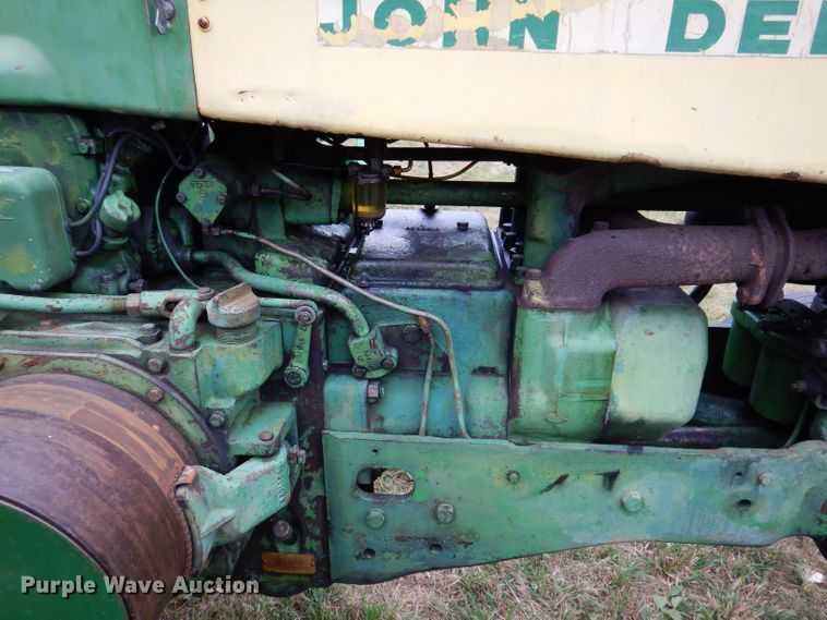 image for item KA9447 1959 John Deere 730  tractor