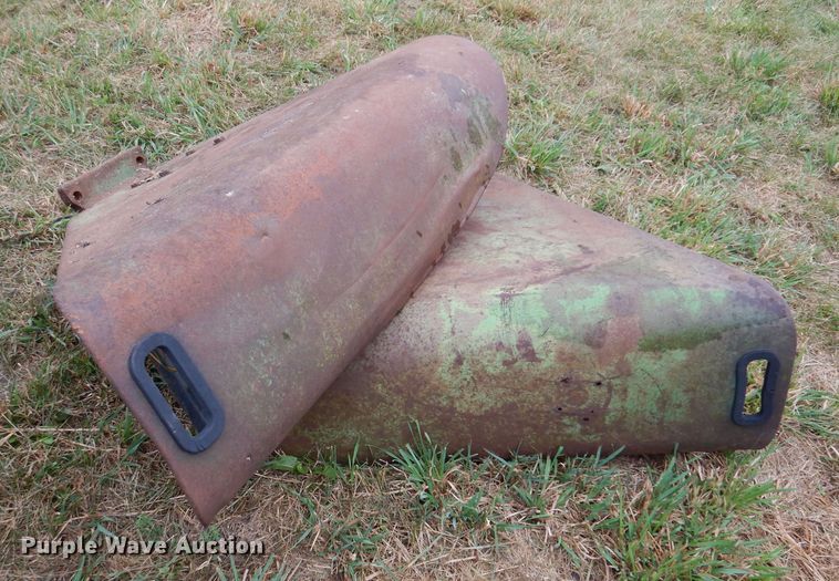 image for item KA9447 1959 John Deere 730  tractor