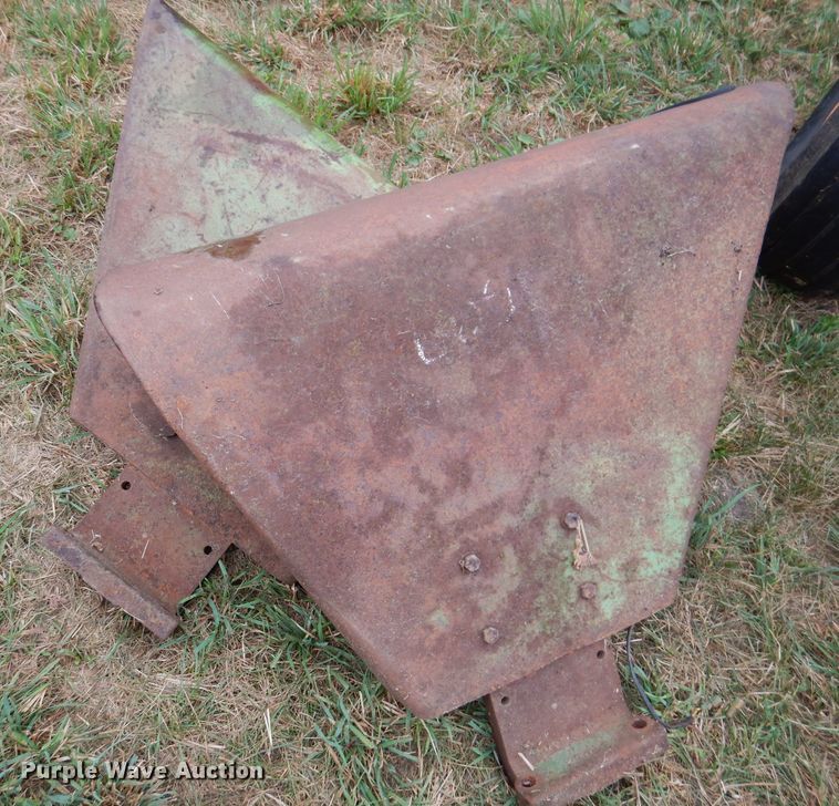 image for item KA9447 1959 John Deere 730  tractor