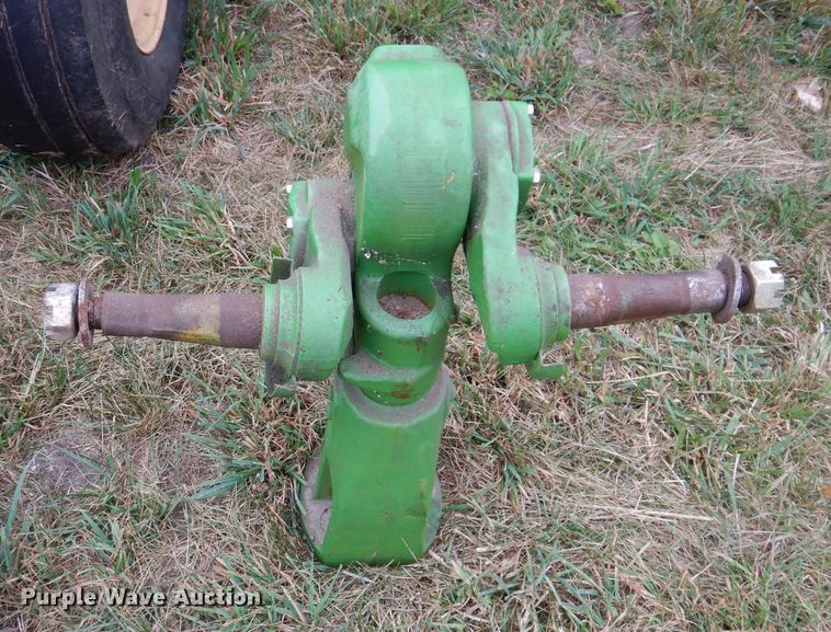 image for item KA9447 1959 John Deere 730  tractor