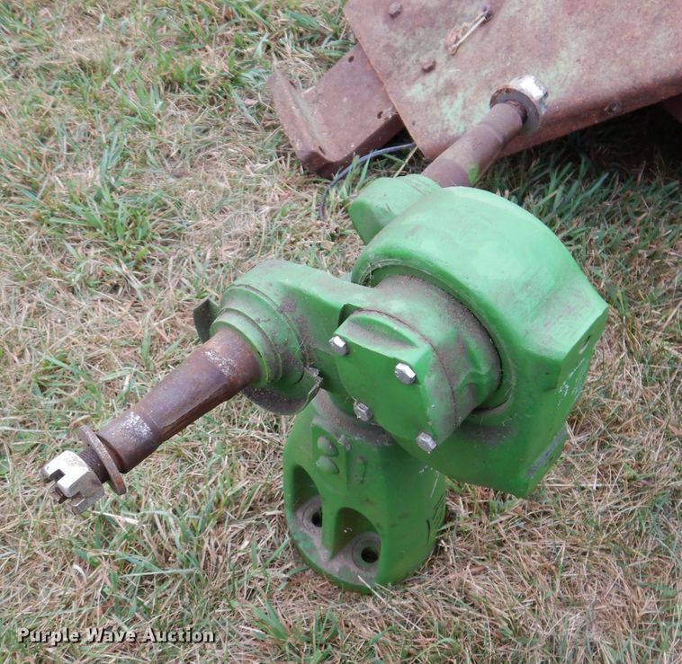 image for item KA9447 1959 John Deere 730  tractor