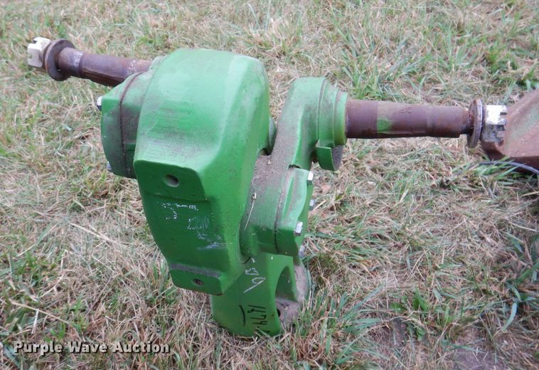 image for item KA9447 1959 John Deere 730  tractor