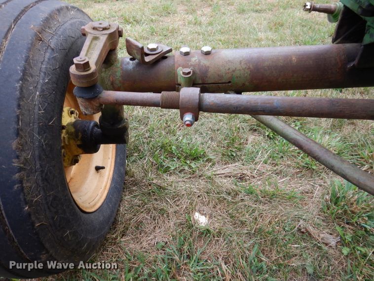 image for item KA9447 1959 John Deere 730  tractor