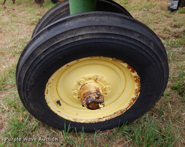 image for item KA9448 1951 John Deere A  tractor