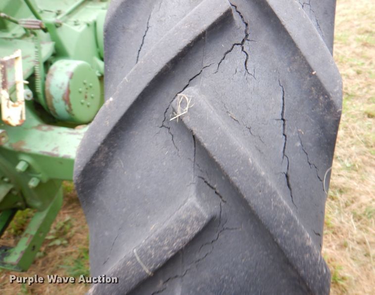 image for item KA9448 1951 John Deere A  tractor