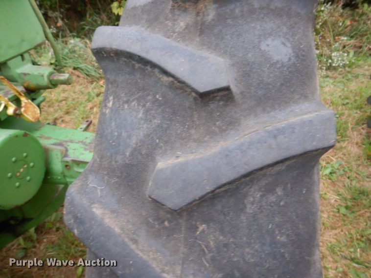 image for item KA9448 1951 John Deere A  tractor