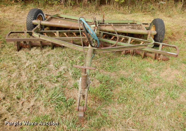 image for item KA9450 John Deere  tandem disk