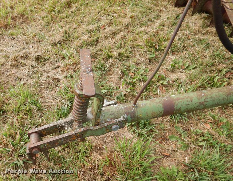 image for item KA9450 John Deere  tandem disk