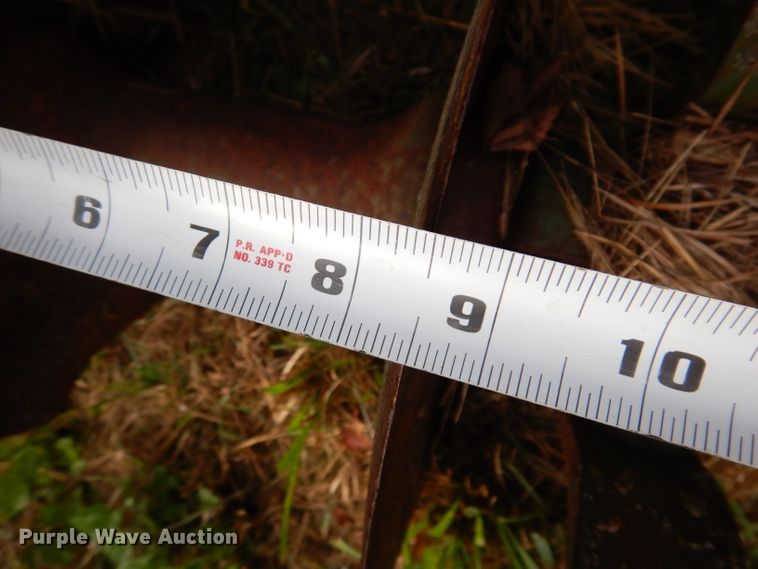 image for item KA9450 John Deere  tandem disk