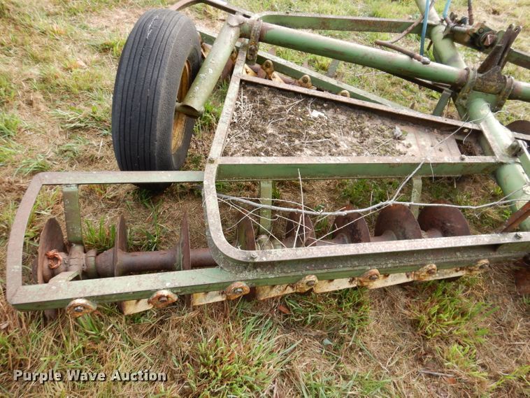 image for item KA9450 John Deere  tandem disk