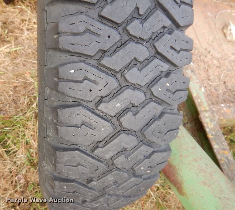 image for item KA9450 John Deere  tandem disk