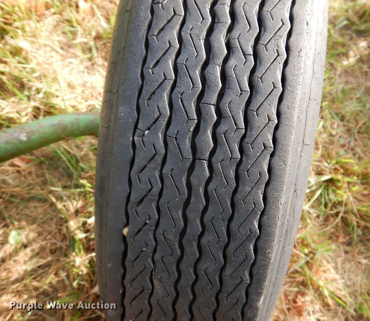 image for item KA9451 John Deere  two bottom plow