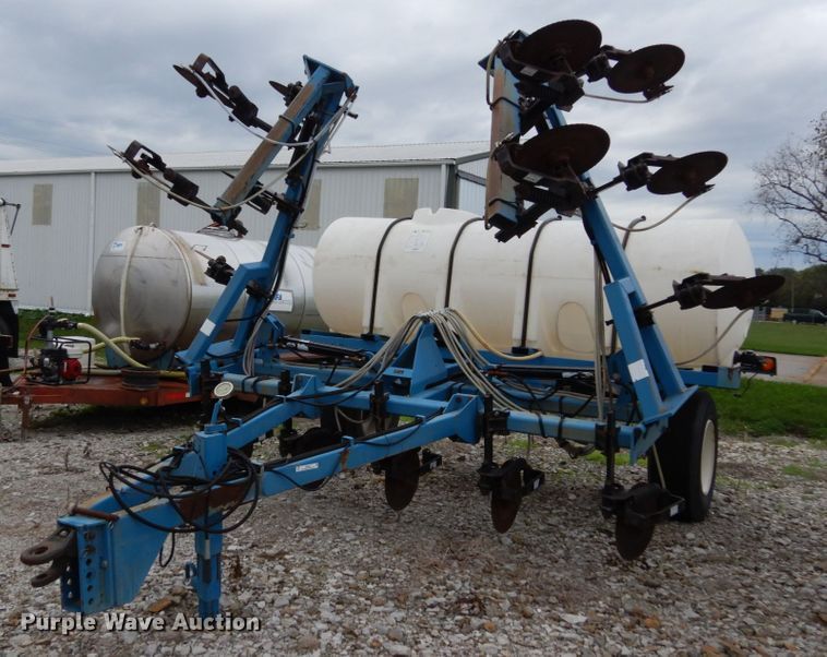 Ag Systems 6200 liquid fertilizer applicator in Kahoka, MO Item