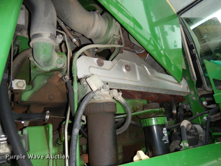 image for item KI9457 2011 John Deere 4630  sprayer