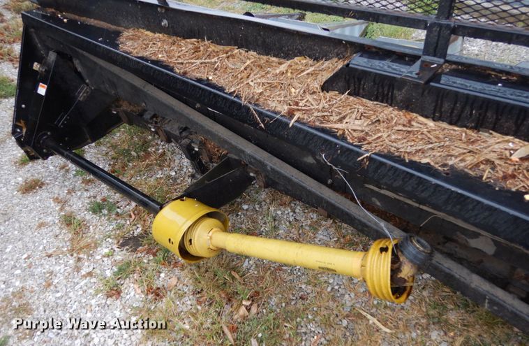 image for item KI9472 AGCO  corn head