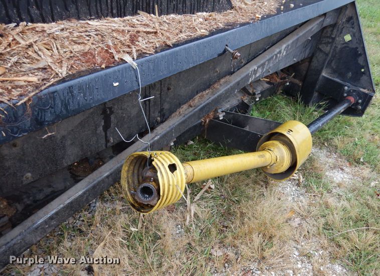 image for item KI9472 AGCO  corn head