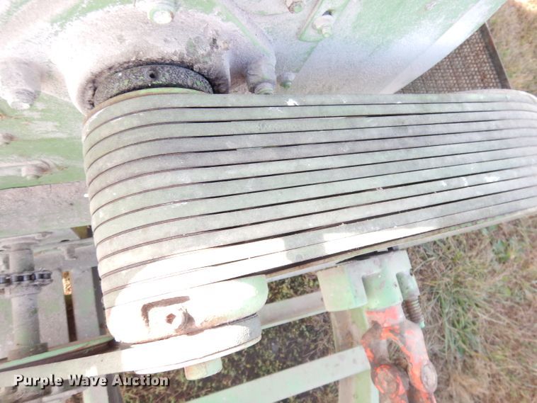 image for item KP9757 Owatonna 424  feed grinder/mixer