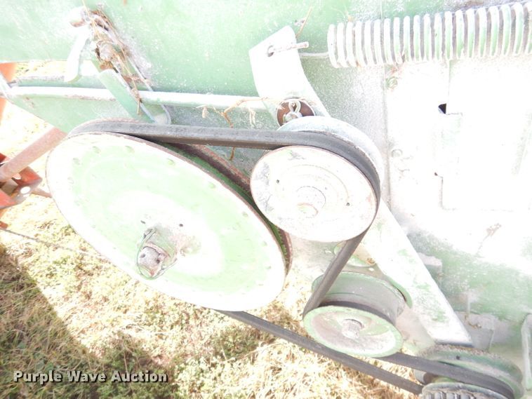 image for item KP9757 Owatonna 424  feed grinder/mixer