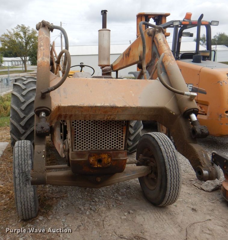 image for item KX9210 Ford  tractor