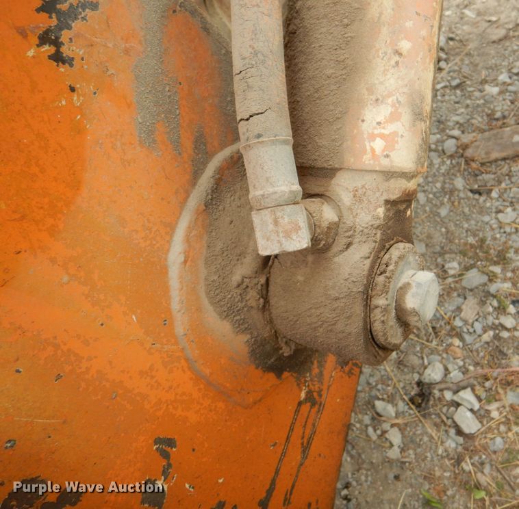 image for item KX9210 Ford  tractor