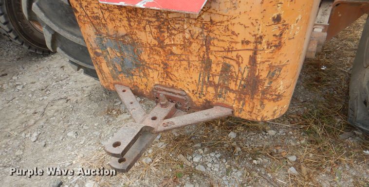 image for item KX9210 Ford  tractor