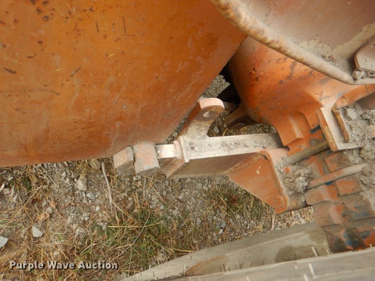 image for item KX9210 Ford  tractor