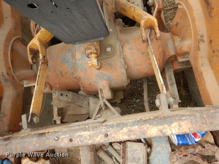 image for item KX9210 Ford  tractor