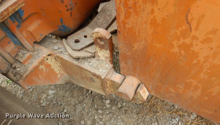 image for item KX9210 Ford  tractor