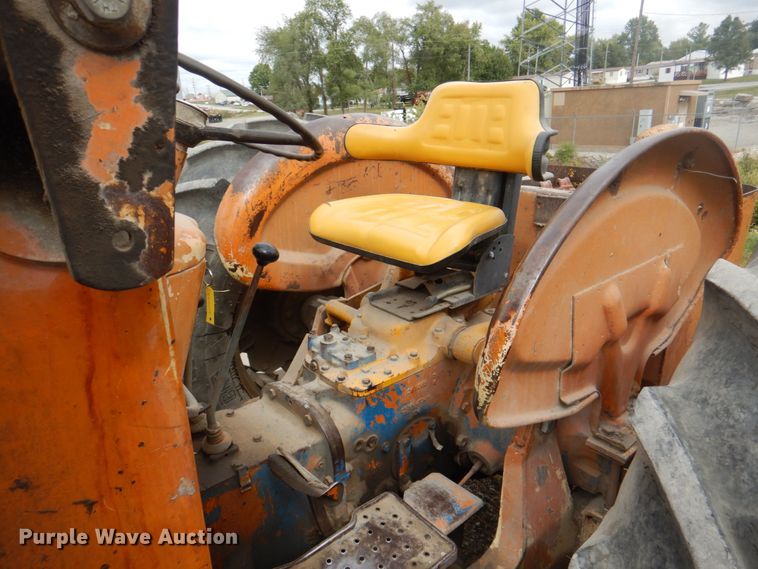 image for item KX9210 Ford  tractor