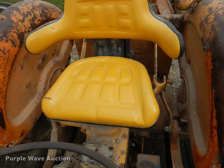 image for item KX9210 Ford  tractor