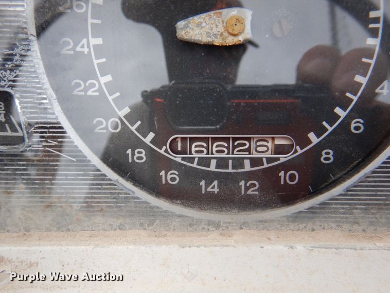 image for item KX9210 Ford  tractor