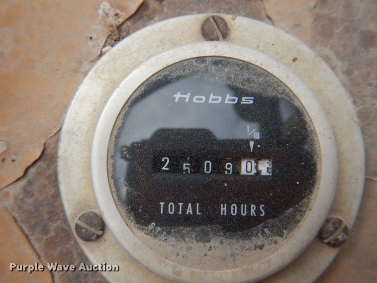 image for item KX9210 Ford  tractor