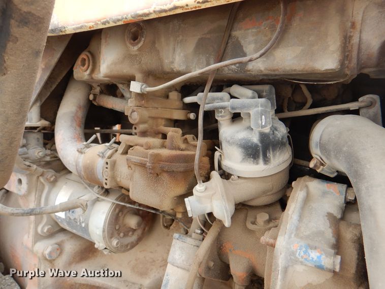 image for item KX9210 Ford  tractor