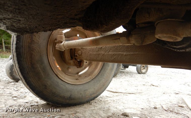 image for item KX9210 Ford  tractor