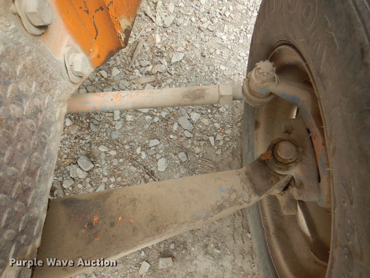 image for item KX9210 Ford  tractor