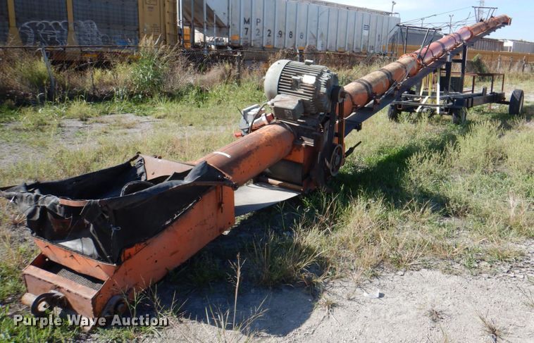 image for item KX9220 Auger