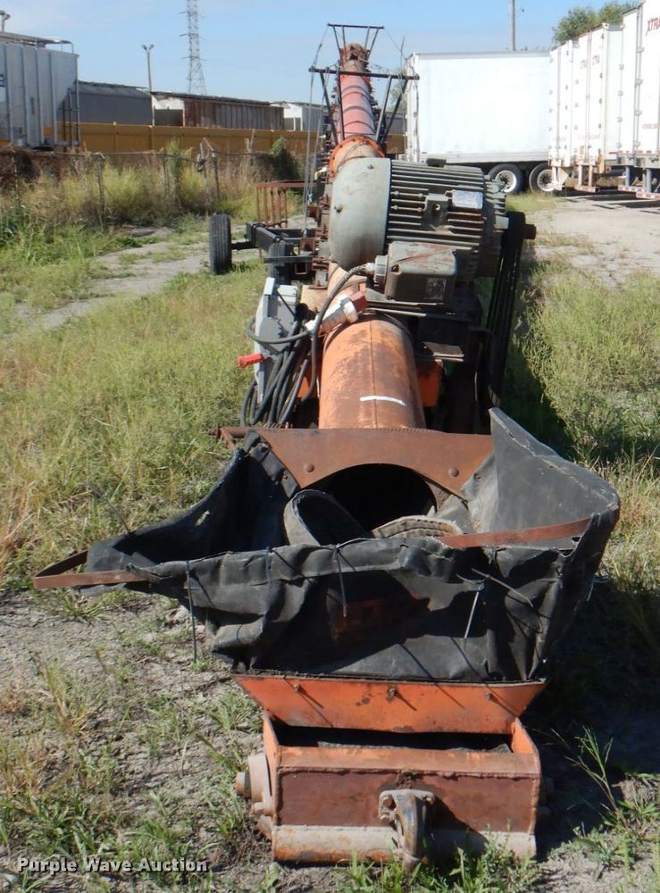 image for item KX9220 Auger