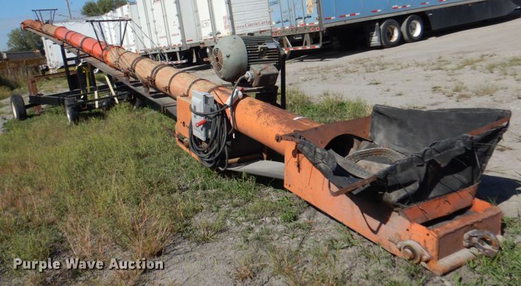 image for item KX9220 Auger