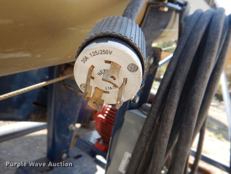 image for item KX9221 Harvest International T1032  auger