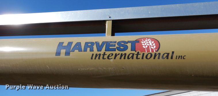 image for item KX9221 Harvest International T1032  auger