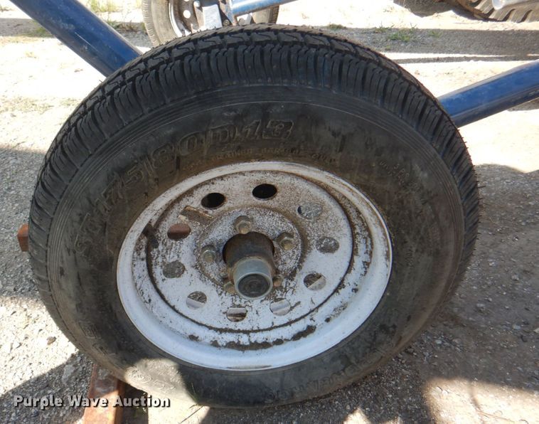 image for item KX9221 Harvest International T1032  auger