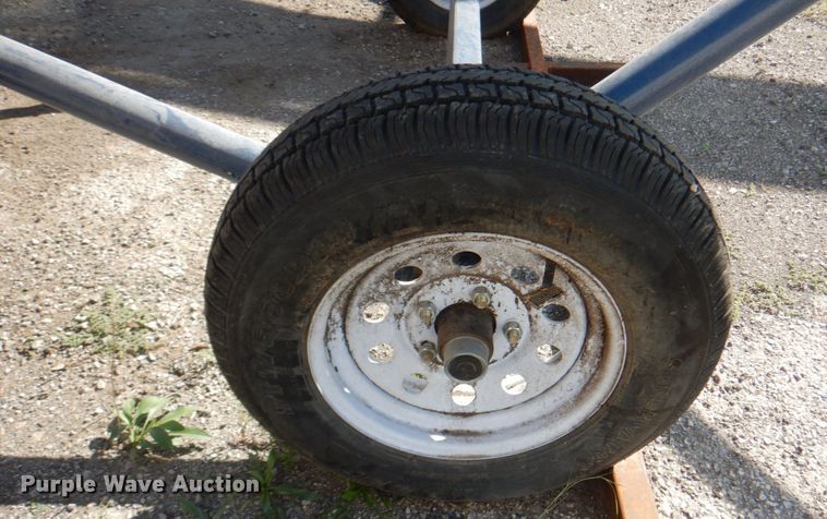 image for item KX9221 Harvest International T1032  auger