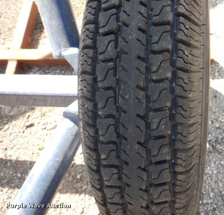 image for item KX9221 Harvest International T1032  auger