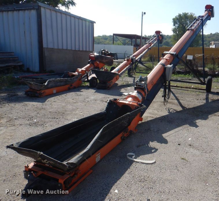 image for item KX9222 Batco 1545  conveyor