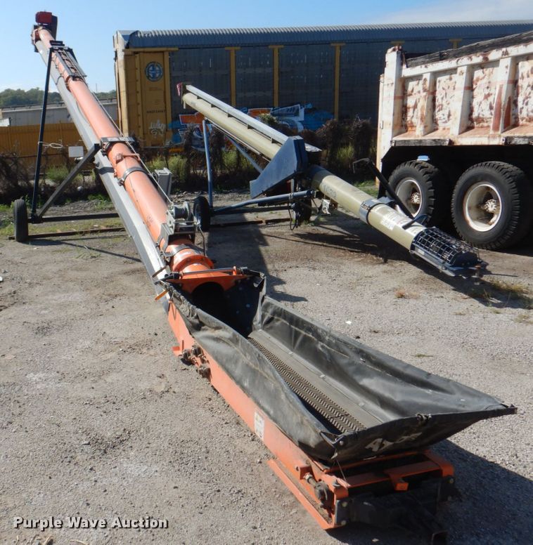 image for item KX9222 Batco 1545  conveyor