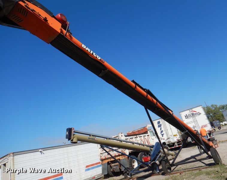 image for item KX9222 Batco 1545  conveyor