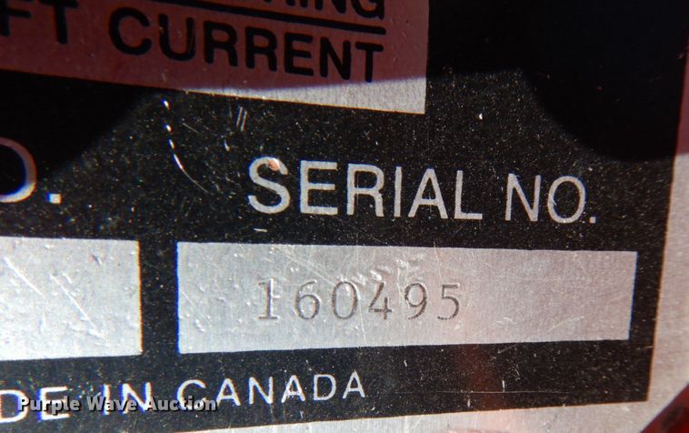 image for item KX9222 Batco 1545  conveyor